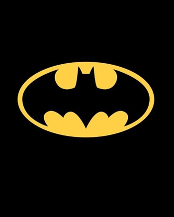 9: Børnetæppe - Batman - 100x140 cm - Blødt og lækkert Fleece tæppe - Borg Living
